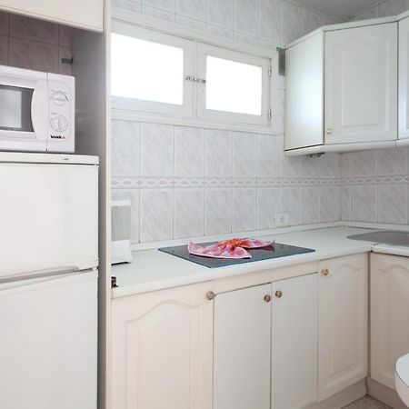 Apartamentos Europa 마스팔로마스 외부 사진